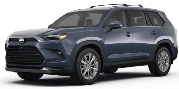 TOYOTA GRAND HIGHLANDER 2025 5TDAAAB57SS090165 image TOYOTA GRAND HIGHLANDER 2025 5TDAAAB57SS090165 image